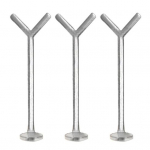 S&uuml;damekujuliste mustrite jaoks m&otilde;eldud professionaalsed magnetvardad, s&uuml;damekujuliste magnetite komplekt k&uuml;&uuml;ntekunsti jaoks, Y-kujulise juhikuga isetehtud manik&uuml;&uuml;ri jaoks 3pcs