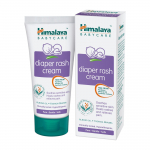 Himalaya m&auml;hkmekreem 50g Pakk Leevendab punetust Kaitseb tundlikku beebi nahka