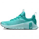Nike Free Metcon 6 Pleegitatud T&uuml;rkiis Naiste Tossud Sinakasroheline Pesta-Sinakasroheline Sinakasroheline Toon FJ7126-301 37.5
