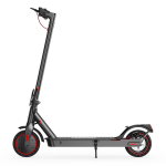 iScooter i9 Lightweight Electric Scooter 350W & 36V 7.5Ah, 8.5 inch Tires & Rear Disc Brake, LED Display & IP54 Foldable Smart E-Scooter for All Ages i9: 350W 36V7.5Ah