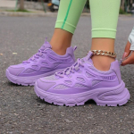 Naiste kingad 2024 kvaliteetsed n&ouml;&ouml;riga naiste vulkaniseerivad kingad S&uuml;gisesed hingavast v&otilde;rgust tahke platvormiga vabaajajalatsid 41