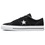 Converse One Star Pro Must Valge Unisex Tossud 171327C 35