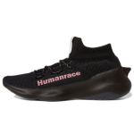 Pharrell x adidas Human Race Sichona Must &Scaron;okiroosa Unisex Tossud P&otilde;himust Must K&uuml;lmutatud Kollane GX3032 37⅓