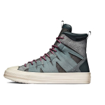 Converse Chuck 70 High Climate Escapism - Sedona Sage Unisex tossud Roheline Neutraalhall 172351C 36.5