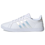 adidas Courtpoint Valge Iridescent Naiste Tennised Pilvevalge Peaaegu Roosa GY1123 35&frac12;