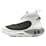 Under Armour HOVR Phantom 2 Storm White Black Naiste tossud 3024153-103 35.5