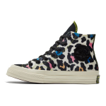 Converse Chuck 70 High Welcome To The Wild Eggs Naiste Tennised Valge Egrett Must 572369C 36