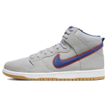 Nike Dunk High SB New York Mets Unisex tossud Hall Pilvehall Kiirsinine DH7155-001 37.5