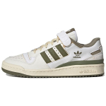 adidas Forum 84 Low Off White Olive Unisex tossud Kreemjas ID4762 35⅔