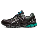 Matin Kim x ASICS Gel Sonoma Must-Sinised Unisex Tossud Puht-H&otilde;bedased 1202A486-001 36