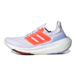 Adidas UltraBoost Light J Blue Dawn Solar Red Laste tossud White Cloud-White H06357 36