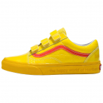 Haribo x Vans Old Skool V Goldbears Unisex Tossud Kollane Ruuduline-Kollane Mitmev&auml;rviline VN0A3D29BK2 35