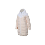 Nike Sportswear Windrunner Keskmise pikkusega kahek&uuml;ljeline kapuutsiga sulejope Naistele &Uuml;ler&otilde;ivad J&auml;&auml;-Granaatpunane 939441-100 L