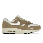 Nike Air Max 1 SE Hanguli P&auml;ev Naiste Tossud Beež Valge Khaki FQ8150-133 36.5