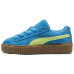 Fenty x Puma Creeper Phatty Speed Blue Lime Unisex tossud Lilla Laim-Pulber Kumm 396403-02 39