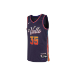 Nike Kevin Durant Phoenix Suns 23-24 City Edition Swingman S&auml;rk Meeste S&auml;rk Lilla DX8516-539 L