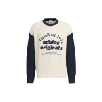 Adidas Originals Klassikaline Spordisviiter Unisex &Uuml;laosad Valge IW6286 S