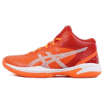 Asics Gelhoop V16 P&auml;ikeset&otilde;usu Punased Unisex Tossud Oranž Valge 1063A090-600 42