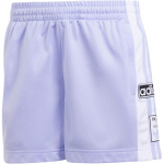 Adidas Originals Adibreak Kolme triibuga V&auml;rviplokk Logo Treeningp&uuml;ksid Naistele Alaosad Lilla IP0718 S