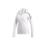 Adidas ZNE. Jakk helkurlogoga Spordihuppkleit Naiste Jakid Valge CY5511 L white