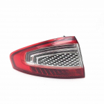 &Uuml;hildub Ford Mondeo 2011-2013 tagatulede, piduritulede ja suunatulede komplektiga Driver's Side Flat Light (Inner)
