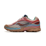 Jae Tips x Saucony ProGrid Omni 9 To Do List - Beež Unisex tossud Roosa S70864-2 44