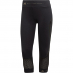 Adidas SMC P ESS 3/4 Leggings Logoga Naistele Must EA2207 XXS