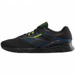 Reebok Nano X4 Must Sinine Digitaalne Lubi Unisex Tossud Escape-Blue 100204678 35