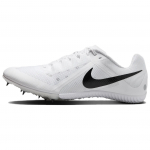 Nike Zoom Rival Valge Metallik H&otilde;be Must Unisex Tennised FZ9664-100