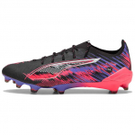 Formula 1 x Puma Ultra 5 Ultimate FG Full Throttle Pack Meeste Tossud Must Valge P&auml;ikeseloojangu-Helendav 108066-01 41