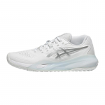 ASICS Gel Resolution X Valged Puhta H&otilde;bedaga Naiste Tennised 1042A279-100 39.5