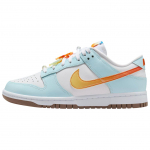 Nike Dunk Low LX Beach Sunset Naiste tossud Sinine Valge J&auml;&auml;sinine IB8877-191 35.5
