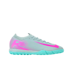 Nike Zoom Mercurial Vapor 16 Pro TF Prism Pack Meeste Tennised Teal Ocean-Cube Pink-Blast FQ8687-301 44.5 gray