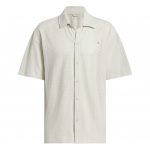 Adidas Originals Trefoil Sarja Mugav Moodne Lihtne Mitmek&uuml;lgne L&uuml;hikeste Varrukatega Polo S&auml;rk Unisex Polo S&auml;rgid Hall Valge JP0653 L