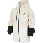 Jordan Kapuutsiga Moodne Jakk Laste Jakid Valge IF8903-133 M white