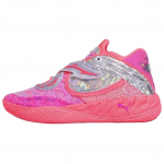 Puma MB.05 World Tour Unisex tossud Roosa Sun-Struck Pure-Magenta 312129-01 40.5