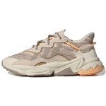 Adidas Originals Ozweego Tekstiil Mugavad Spordijalatsid Vastupidavad Hingavad Madala s&auml;&auml;rega Vabaaja Jalan&otilde;ud Naiste tossud Pruun GW9748 36