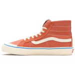 Vans Sk8 138 Decon Sf Retro Vabaaja Kerged Hingavad K&otilde;rge S&auml;&auml;rega Rula Kingad Unisex Tossud Oranž VN0A3MV14UH 37