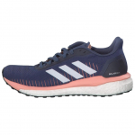 Adidas Solar Drive 19 Hingav V&otilde;rkmademest Madalad Jooksukingad Naiste Tennised Sinine Roosa EF0778 36