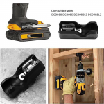 2 x N131745 Bit Holder Drill Chuck Fixator with Mounting Screws N098881 Replacement for 20V Power