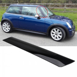 Parem Esiklaasiposti Liist Must 51137128158 Mini Cooper R50 R52 R53 jaoks