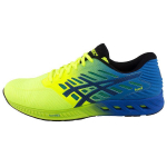Asics Fuzex Mugavad madalad jooksutossud Meeste toss Neoonkollane Sinine T639N-0790 42.5