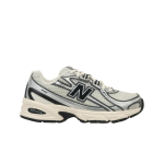 New Balance 740 Sea Salt Black Silver Metallic Unisex tossud Valge U740BK2 44.5 gray