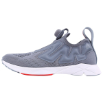 Reebok Pump Supreme Engine Slip-On Spordiv&otilde;rkpolsterdusega Hingavad Madalad Jooksujalatsid Unisex toss Hall CN2191 37.5 gray