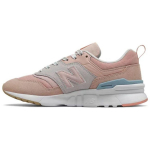 New Balance Nb 997H S&uuml;nteetiline Nahk Retro Spordi Madala S&auml;&auml;rega Elustiili Jalan&otilde;ud Naiste toss Roosa CW997HKC 35