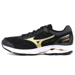 Mizuno Wave Rider 21 Madalad Vastupidavad Jooksusaapad Meeste Kingad Must J1GC180550 44.5