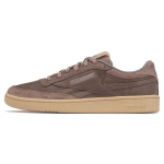 Reebok Club C Revenge Mugavad Toetavad Tasakaalustatud Madalad Tennised Unisex Tennised Pruun 100200780 39