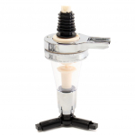 6 pudelit baari veinihoidja kaadrid, alus masina seinakonsool Seinale kinnitatav veinijookide jaotur