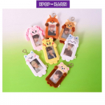 NCT DREAM koos LINE FRIENDS PL&Uuml;&Scaron;IST FOTOKAARDI HOIDJA V&Otilde;TMEHOIDJAGA jjopoo ver.