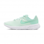 Nike Revolution 6 Next Nature 'Roheline Valge' Naiste jooksujalatsid DC3729-300 37.5